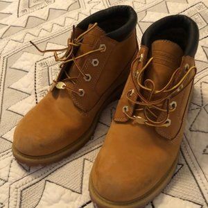 Timberland Nellie Ankle Booties 10w Waterproof